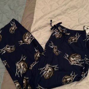 NWT mens pajama pants